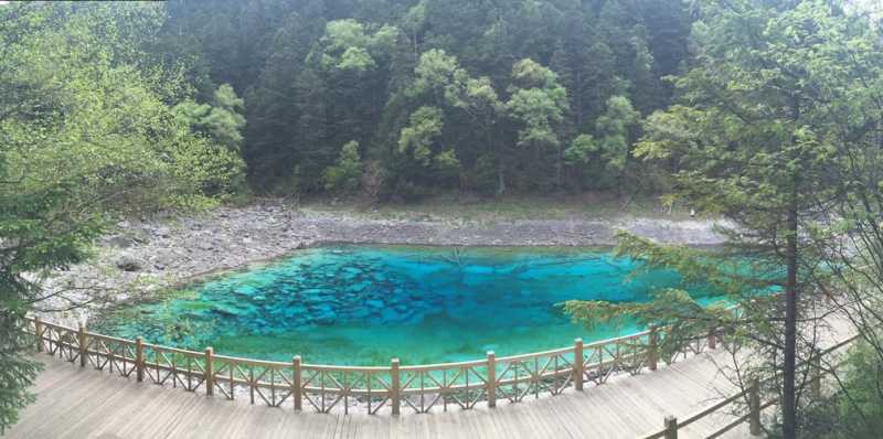 今年九寨沟景区开放吗_今年的九寨沟怎么样