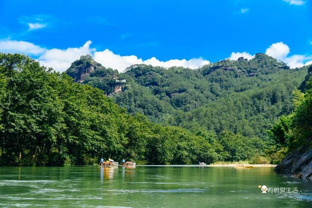 武夷山旅游景点_武夷山旅游景点介绍