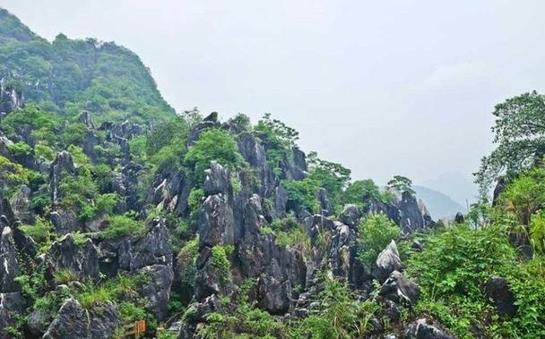 贺州旅游景点大全_贺州旅游景点大全排名第一