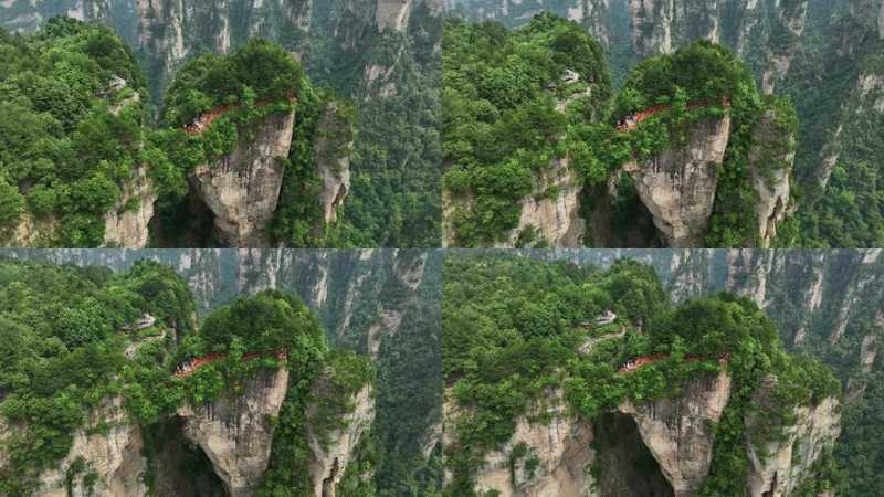 张家界风景区视频_张家界风景区视频播放