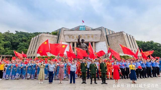 百色红色旅游景点-百色红色旅游景点介绍