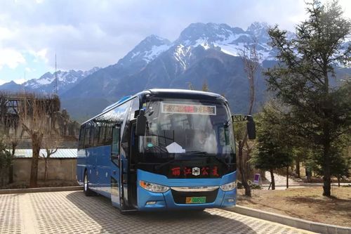 101路玉龙雪山旅游专线_玉龙雪山专线公交车