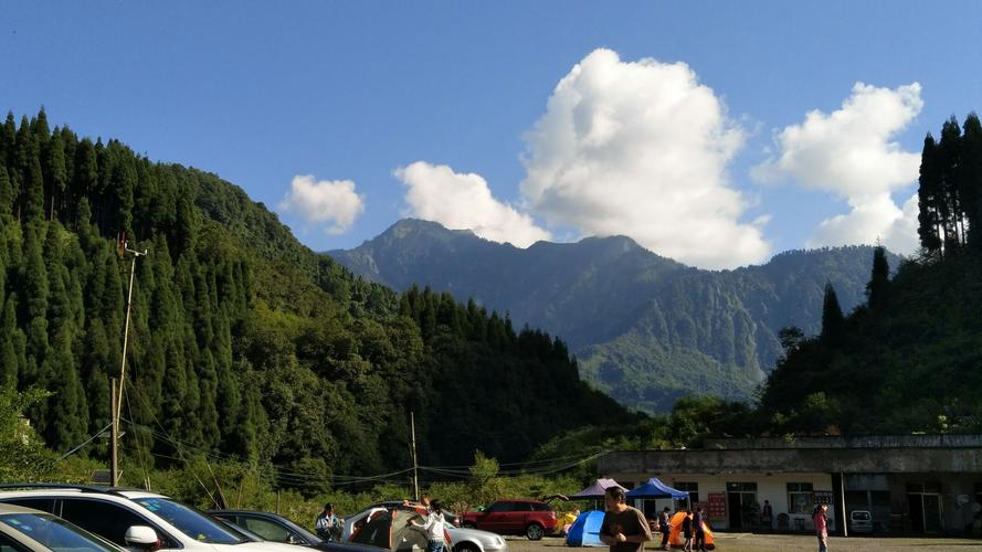 崇州鸡冠山一日游攻略_崇州鸡冠山景区