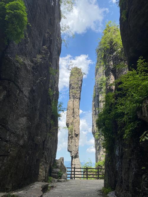 大峡谷一日游-恩施大峡谷一日游