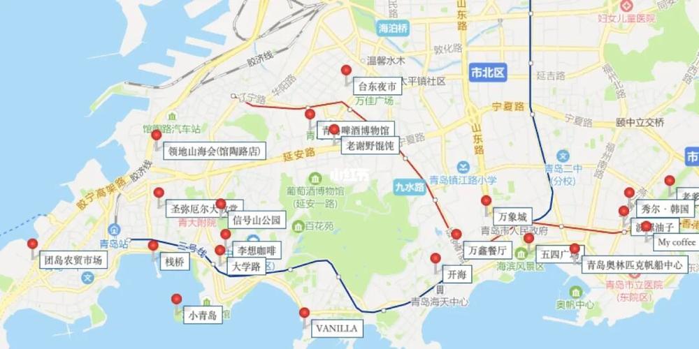 青岛旅游攻略青岛旅游全攻略_青岛旅游攻略最佳路线