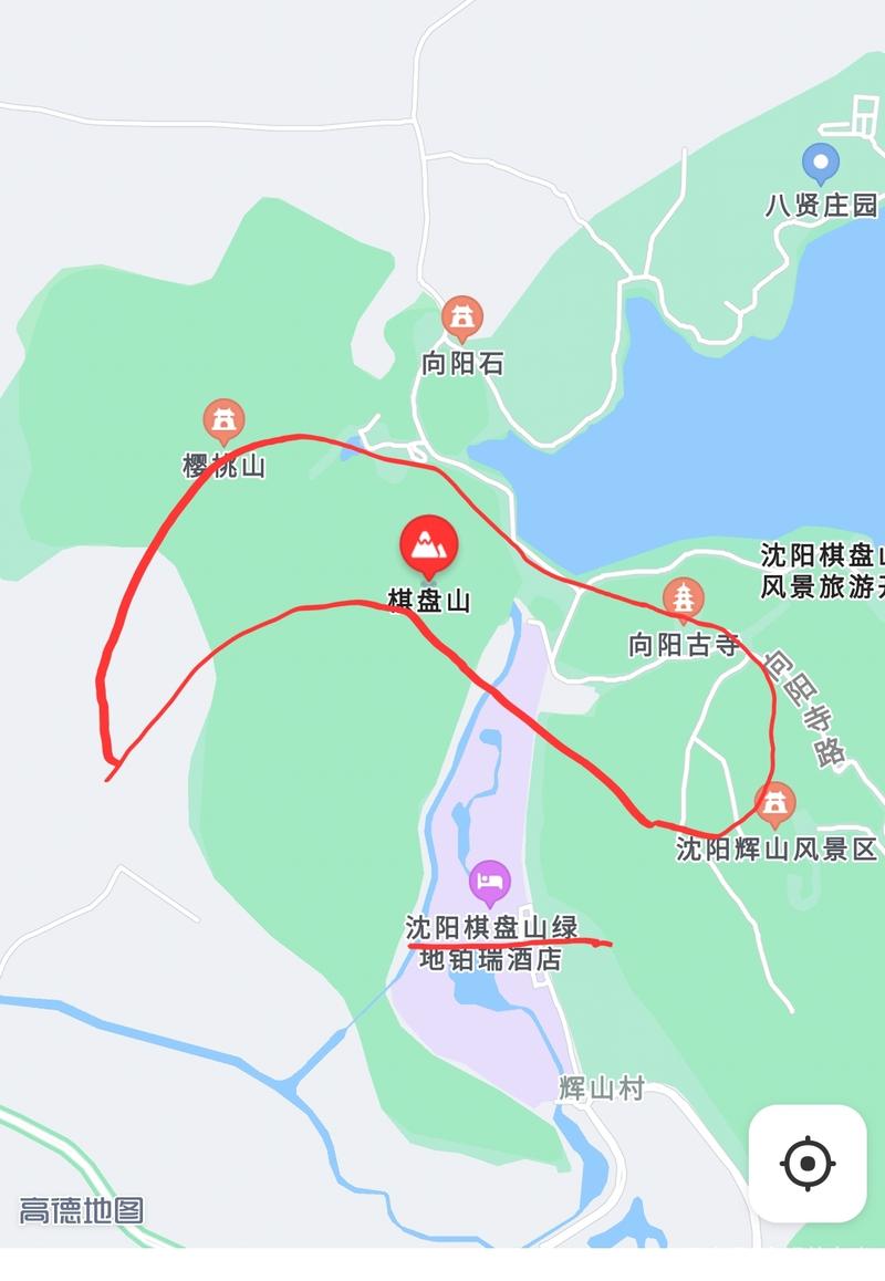 沈阳棋盘山自驾游攻略_沈阳棋盘山旅游