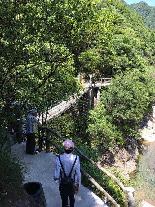 牛头山国家森林公园攻略_牛头山森林公园门票多少钱