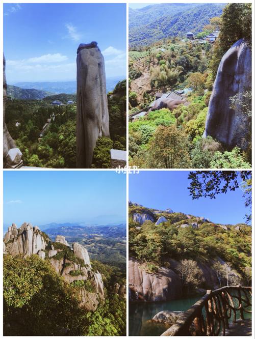 太姥山风景区旅游攻略_太姥山风景区旅游攻略