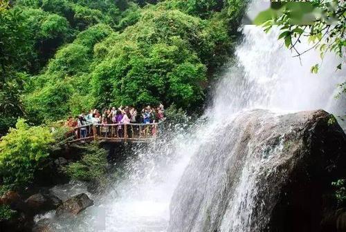 德庆盘龙峡电话-德庆盘龙峡景区电话