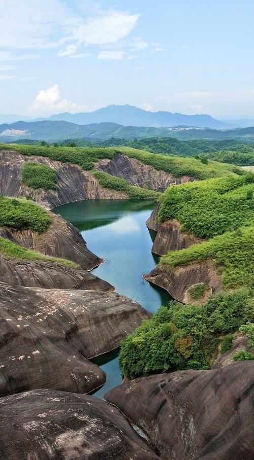 湖南郴州旅游景点_湖南郴州旅游十大必去景区