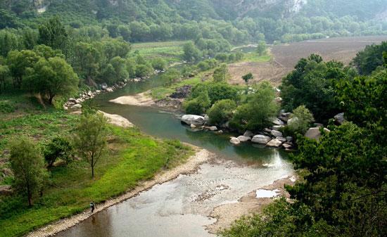 白河峡谷度假村_白河峡谷自然风景区电话