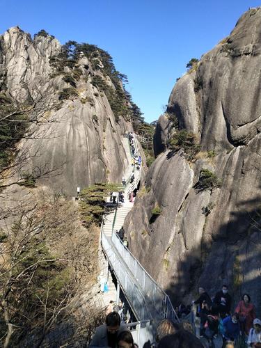 黄山哪里好玩_安徽除了黄山还有哪里好玩