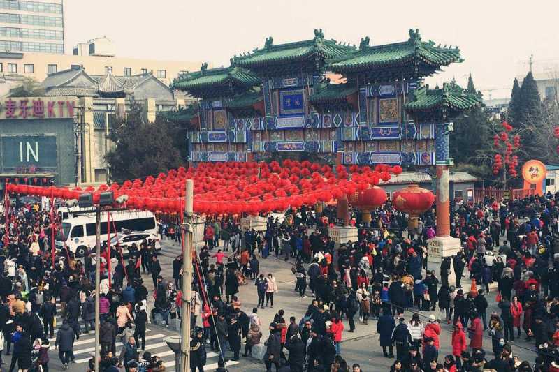 北京庙会_北京庙会在哪