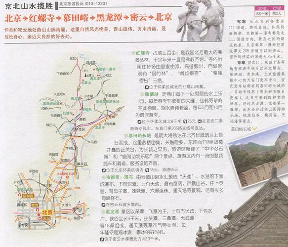 北京自助游攻略路线_北京自助游攻略路线图片