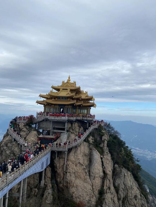 河南自驾游_河南自驾游必去十个景点