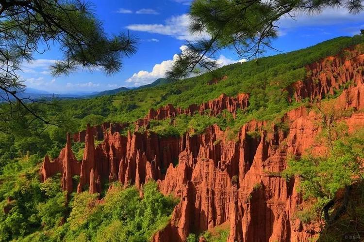 云南生态旅游景区-云南生态旅游景区推荐