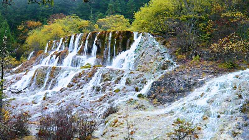 四川旅游九寨沟_四川旅游九寨沟图片