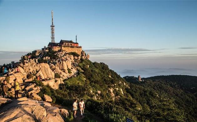 泰安免费旅游景点_泰安免费旅游景点排名前十